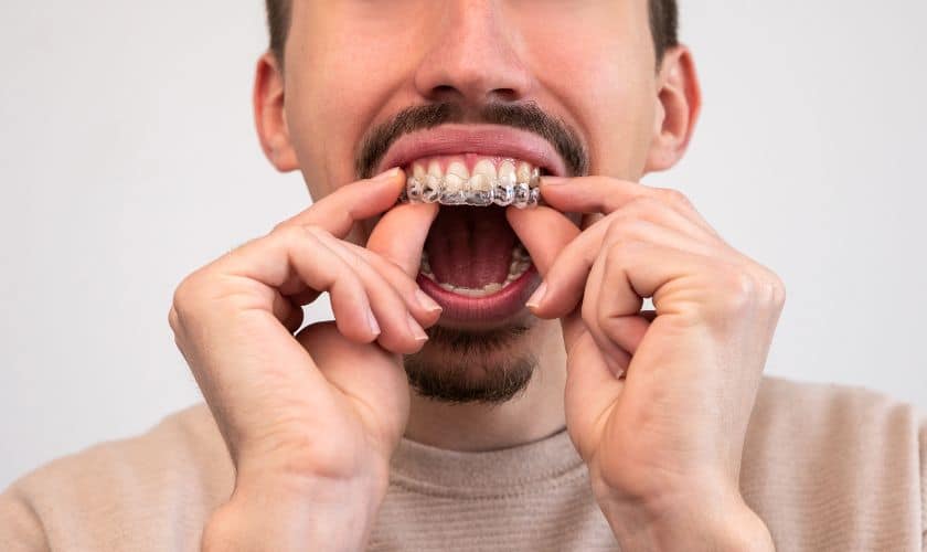How Long Should You Wear Your Dental Retainer?