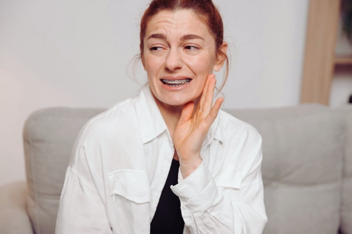 Orthodontic Emergencies signs